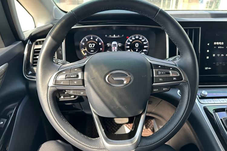 Used GAC Trumpchi M8 2023 Lingxiu Series 390T Prestige Edition
