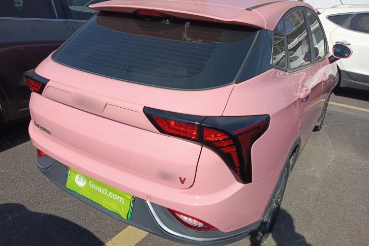 Used NETA V 2022 Chao 400 Lite Pink Custom Edition
