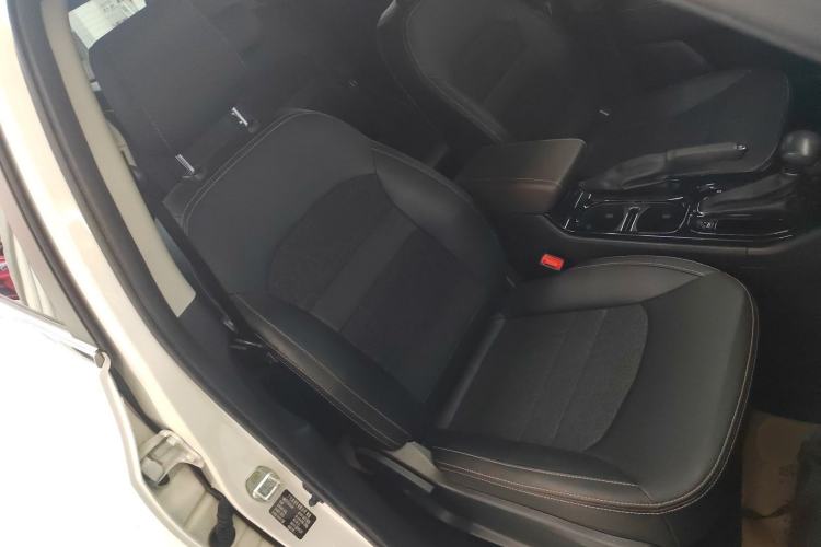 Used GAC Trumpchi GS3 2019 235T Automatic Elite Edition