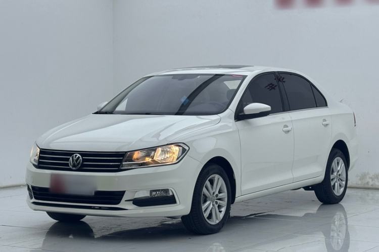 Used Volkswagen Santana 2018 1.5L Manual Comfort Edition