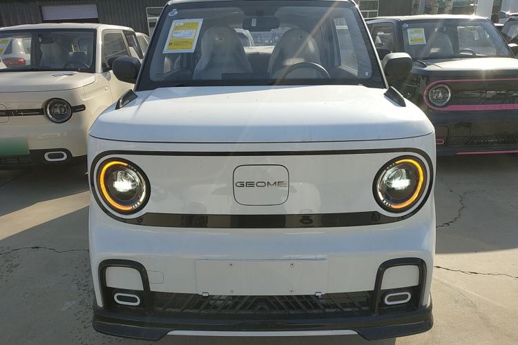 Used  Panda 2025 210km Panda Kart
