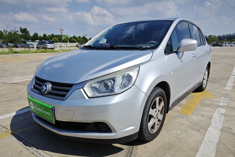Used Venucia D50 2013 1.6L Manual Fashion Edition
