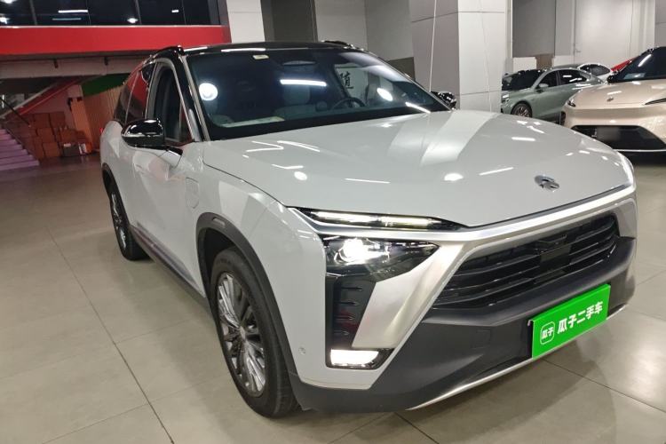 Used Nio ES8 2020 580 km Range Six-Seater Version
