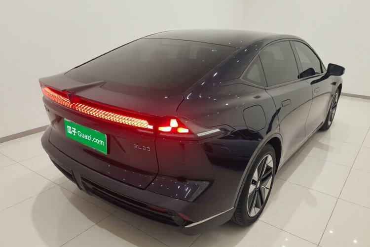 Used  SL03 2022 1.5L 1200 Extended-Range Version
