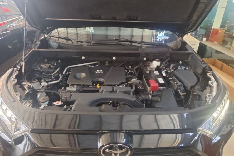 Used Toyota RAV4 2021 2.0L CVT Two-Wheel Drive Fashion Edition
