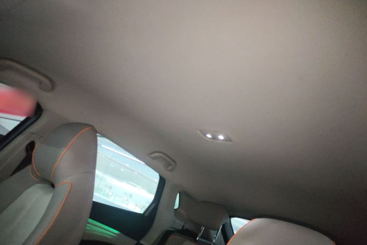 Used BYD Yuan PLUS 2024 Honor Edition 430KM Leading Model