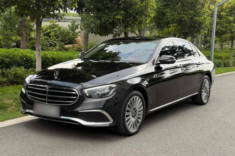 Used Mercedes-Benz E-Class 2023 Updated E 300 L Fashion Edition