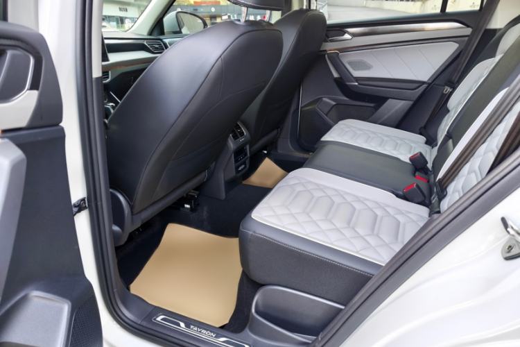 Used Volkswagen Tayron 2024 330TSI Two-Wheel Drive Luxury Plus Advanced Version
