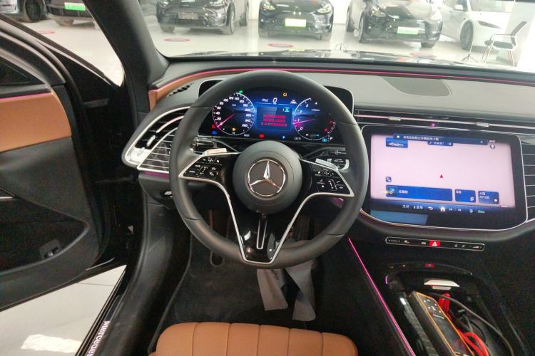 Used Mercedes-Benz E-Class 2025-Year Facelift E 260 L