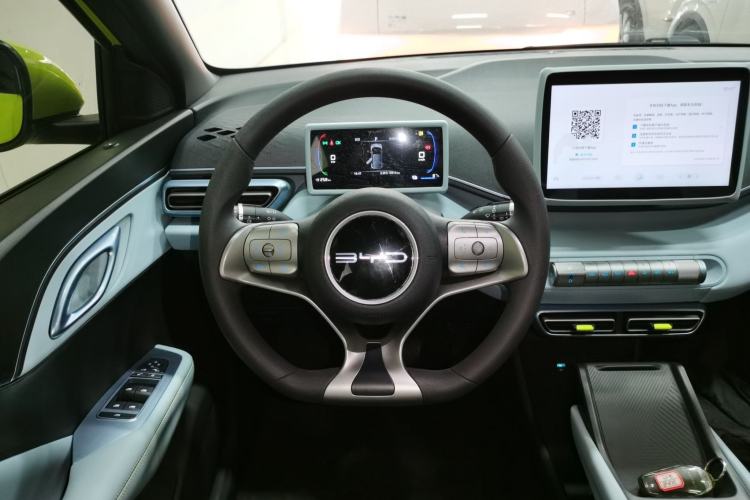 Used BYD Seagull 2024 Honor Edition 305km Dynamic Version
