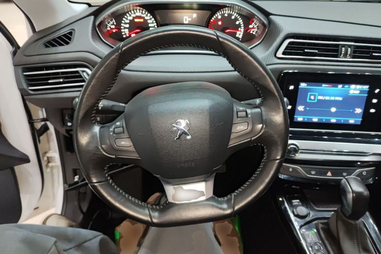 Used Peugeot 308 2016 1.6L Automatic Luxury Edition