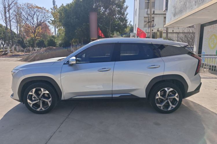 Used Geely Auto FX11 2023 1.5TD DCT Prestige Edition
