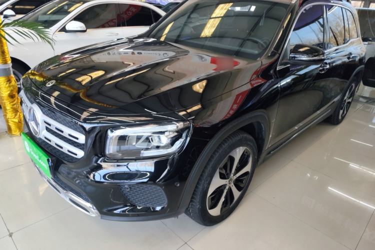 Used Mercedes-Benz GLB 2021 GLB 200 Fashion Model