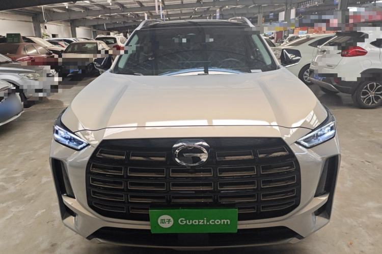 Used GAC Trumpchi GS4 2024 MAX 1.5T Flagship Edition
