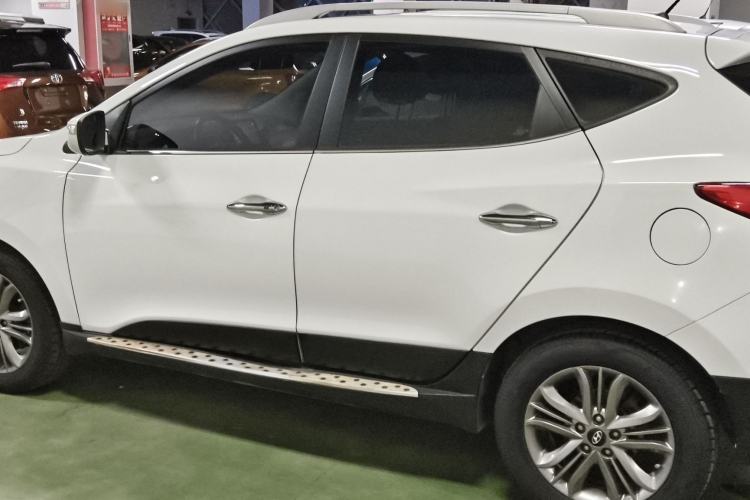 Used Hyundai ix35 2015 2.0L Automatic 2WD Smart Version China V Standard