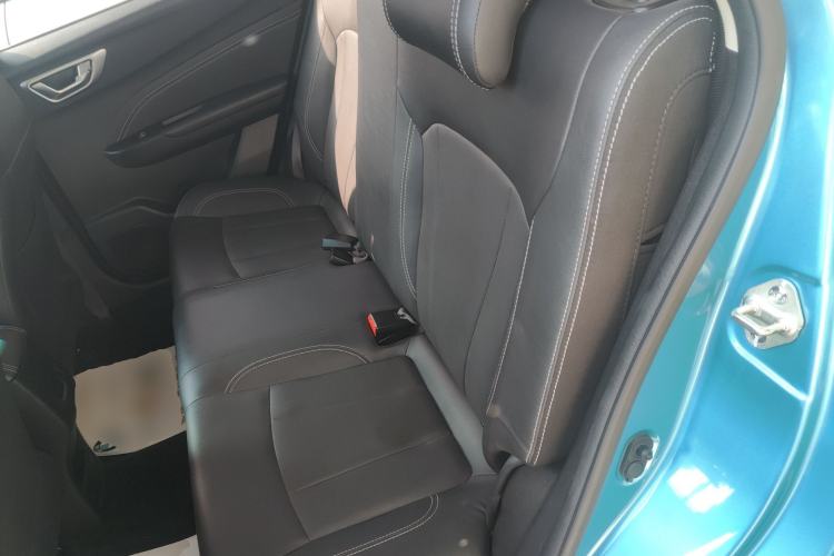 Used Geely Auto Vision X3 2020 1.5L Manual Elite Edition
