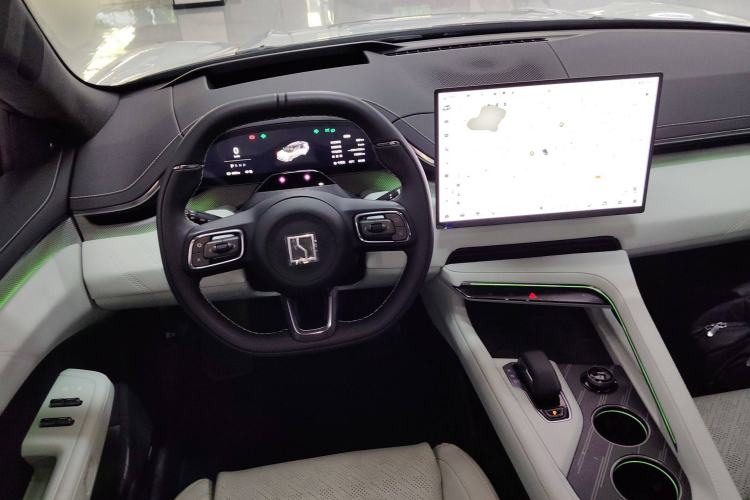 Used Zeekr 001 2024 YOU Edition 100 kWh All-Wheel Drive
