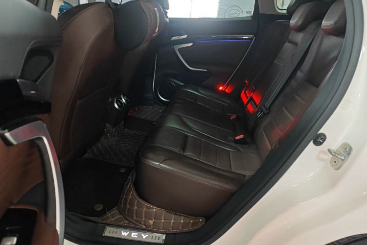 Used Wey VV7 2017 2.0T Flagship Edition
