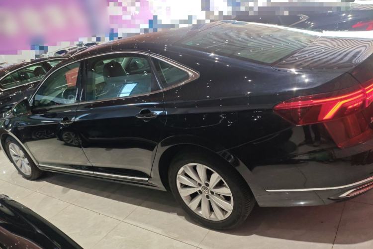 Used Volkswagen Passat 2019 330TSI Elite Edition China VI