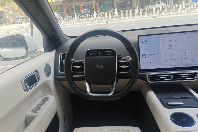 Used Li Auto L6 2024 Pro Model
