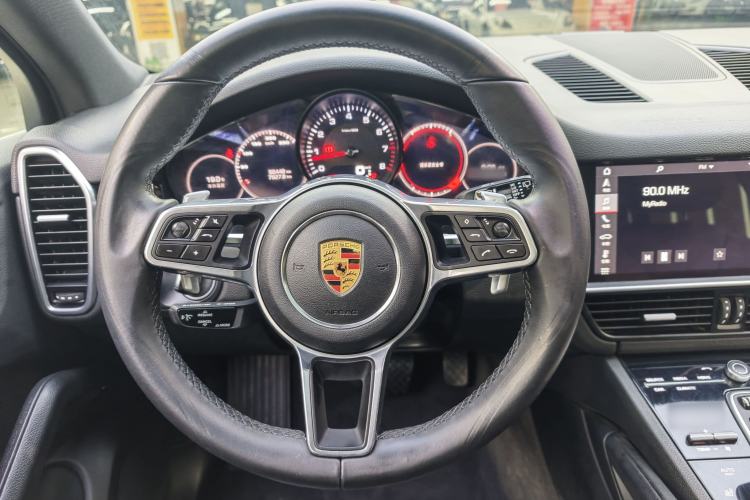 Used Porsche Cayenne 2018 Cayenne 3.0T