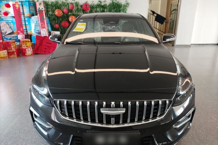 Used Geely Auto Preface 2025 Dongfang Yao 1.5TD Fuyao Edition
