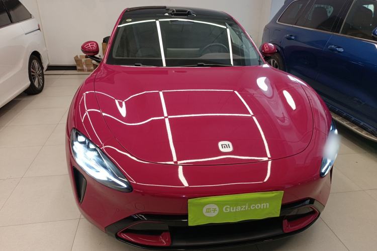 Used  SU7 2024 Rear-Drive Ultra-Long Range Advanced Pro-Level Intelligent Driving Version