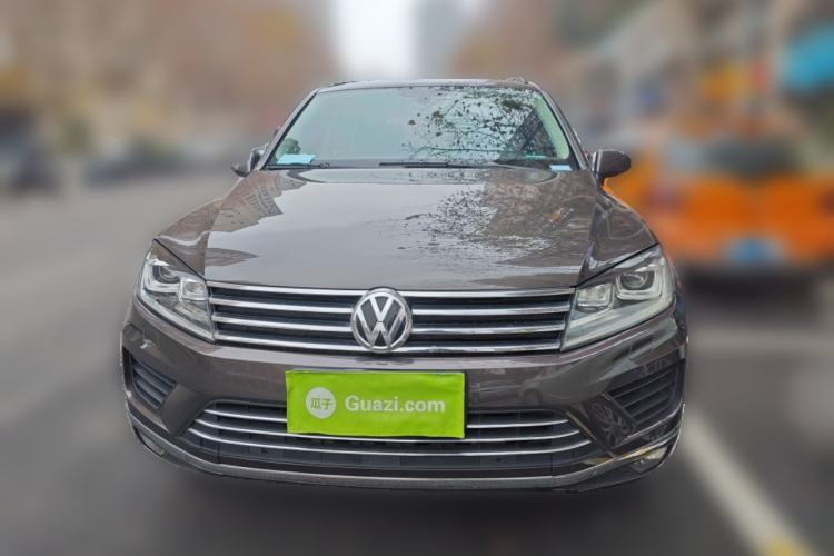 Used Volkswagen Touareg 2017 3.0 TSI Touareg Edition
