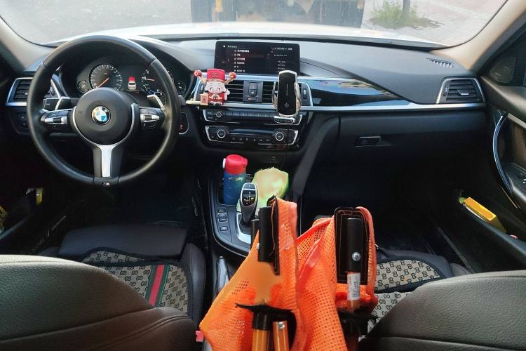 Used BMW 3 Series 2018 320Li Leading Model M Sport Package
