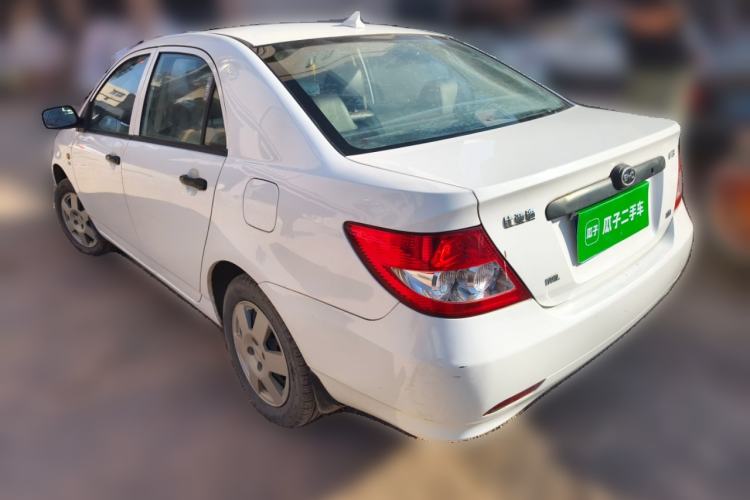 Used BYD F3 2016 1.5L Manual Comfort Model
