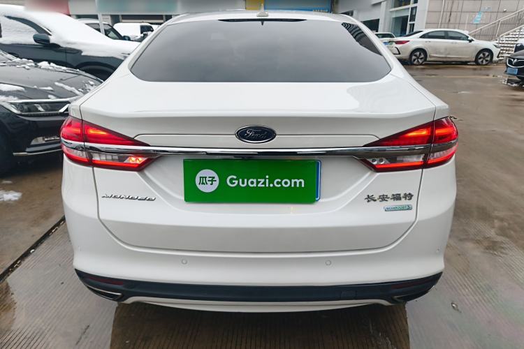 Used Ford Mondeo 2017 EcoBoost 180 Stylish Model