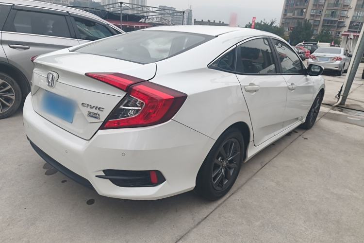 Used Honda Civic 2019 220TURBO CVT Dynamic Edition China VI