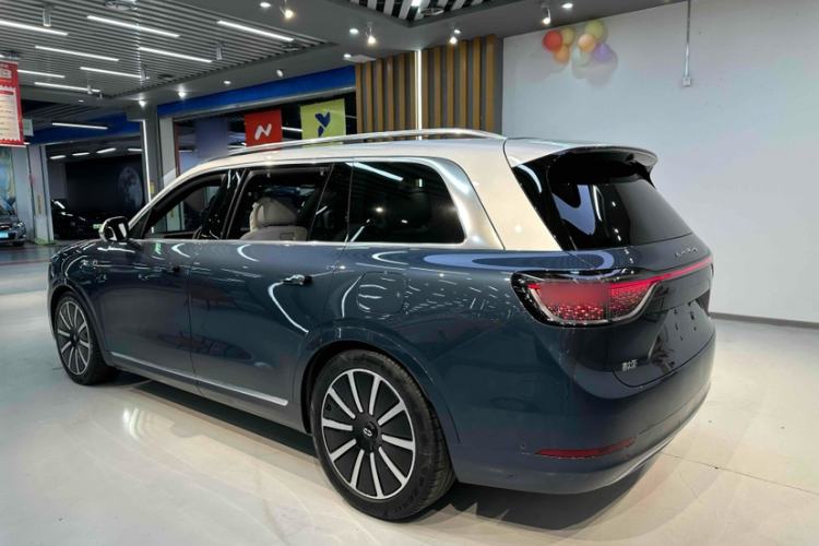 Used Hima AITO M9 2024 Range-Extended Ultra Version 42 kWh 6-Seater Model
