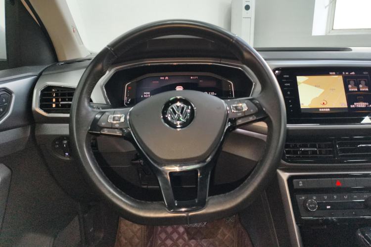 Used Volkswagen T-Cross 2019 280TSI DSG Luxury Edition
