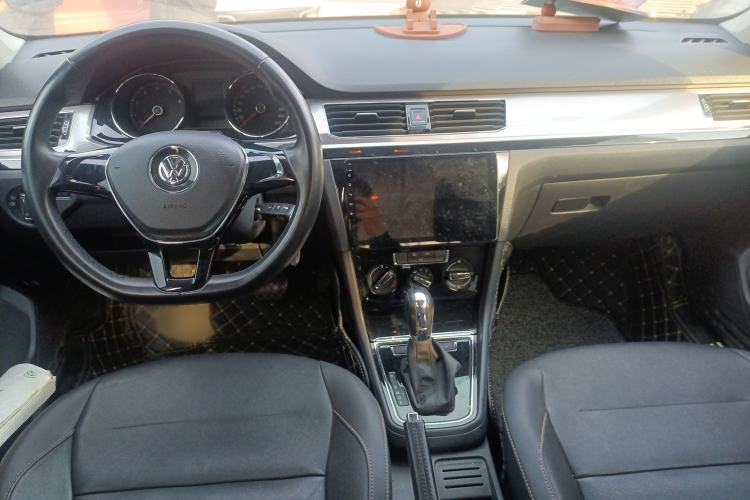 Used Volkswagen Bora 2017 1.6L Automatic Comfort Model
