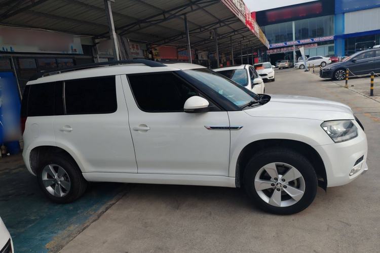 Used Skoda Yeti 2017 TSI280 DSG Advanced Edition
