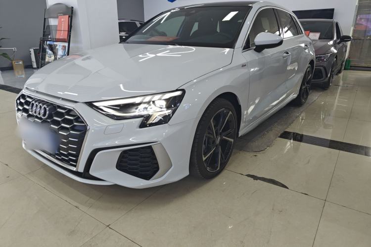 Used Audi A3 2021 Sportback 35 TFSI Fashionable Sports Model