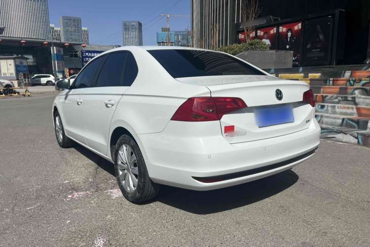Used Volkswagen Bora 2019 Facelift Bora·Legend 1.5L Automatic Fashion Edition China VI Standard
