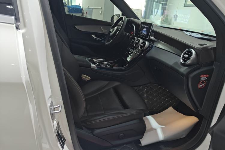 Used Mercedes-Benz GLC 2019 GLC 200 L 4MATIC