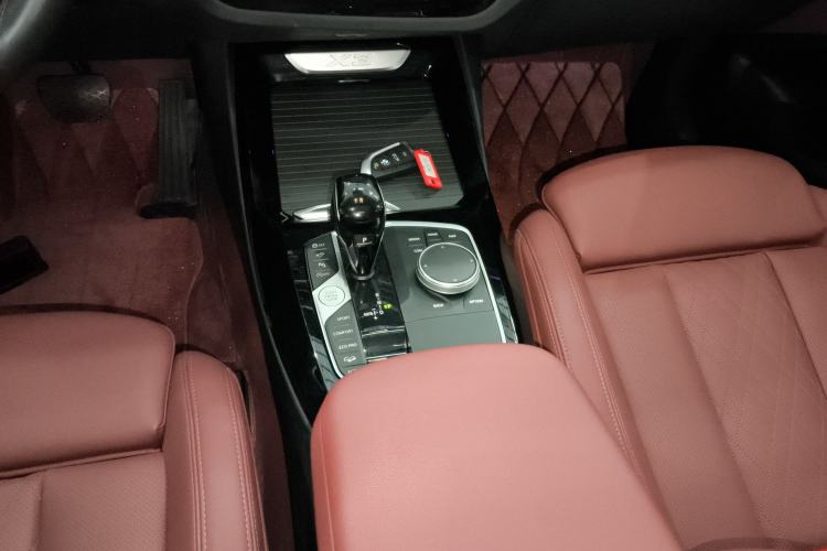 Used BMW X3 2023 xDrive30i Leading Model M Night Edition Package
