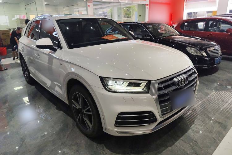 Used Audi Q5L 2020 45 TFSI Prestige Fashion Model
