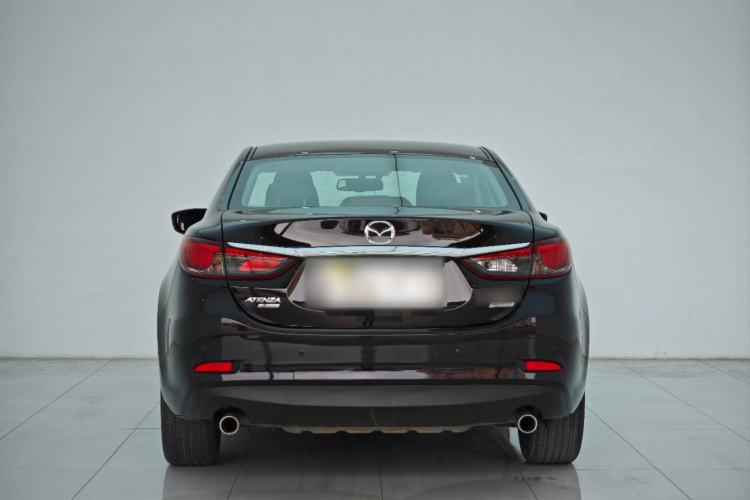 Used Mazda Atenza 2018 2.5L Skyactiv Sport Version China V Standard