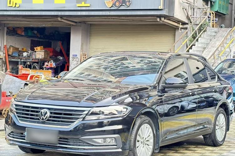 Used Volkswagen Lavida 2022 1.5L Automatic Comfort Edition
