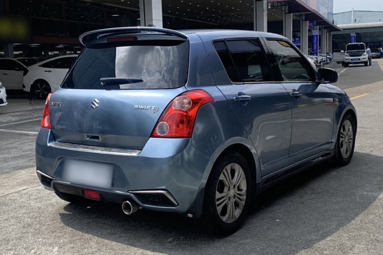 Used Suzuki Swift 2013 1.5L Automatic Standard Edition
