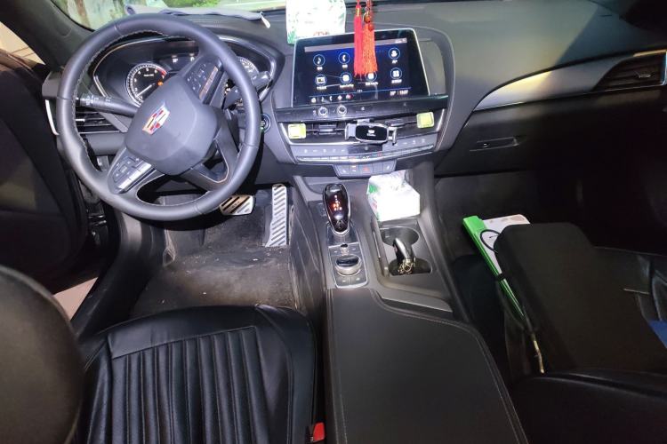 Used Cadillac CT5 2021 Revised 28T Luxury Version