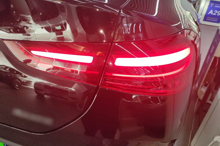 Used Mercedes-Benz GLE Coupe 2024 GLE 350 4MATIC Coupe SUV Luxury Model