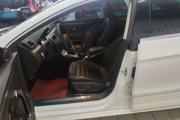 Used Volkswagen FAW-Volkswagen CC 2018 1.8TSI Luxury Model
