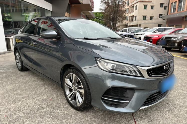 Used Geely Auto Binray 2019 200T DCT Binzhi Edition