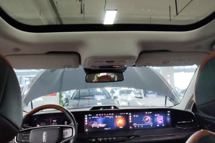 Used Lincoln Z 2022 iXiang Zunyi Edition
