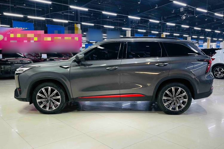 Used Changan CS75 PLUS 2022 2nd Generation 1.5T Automatic Luxury Edition